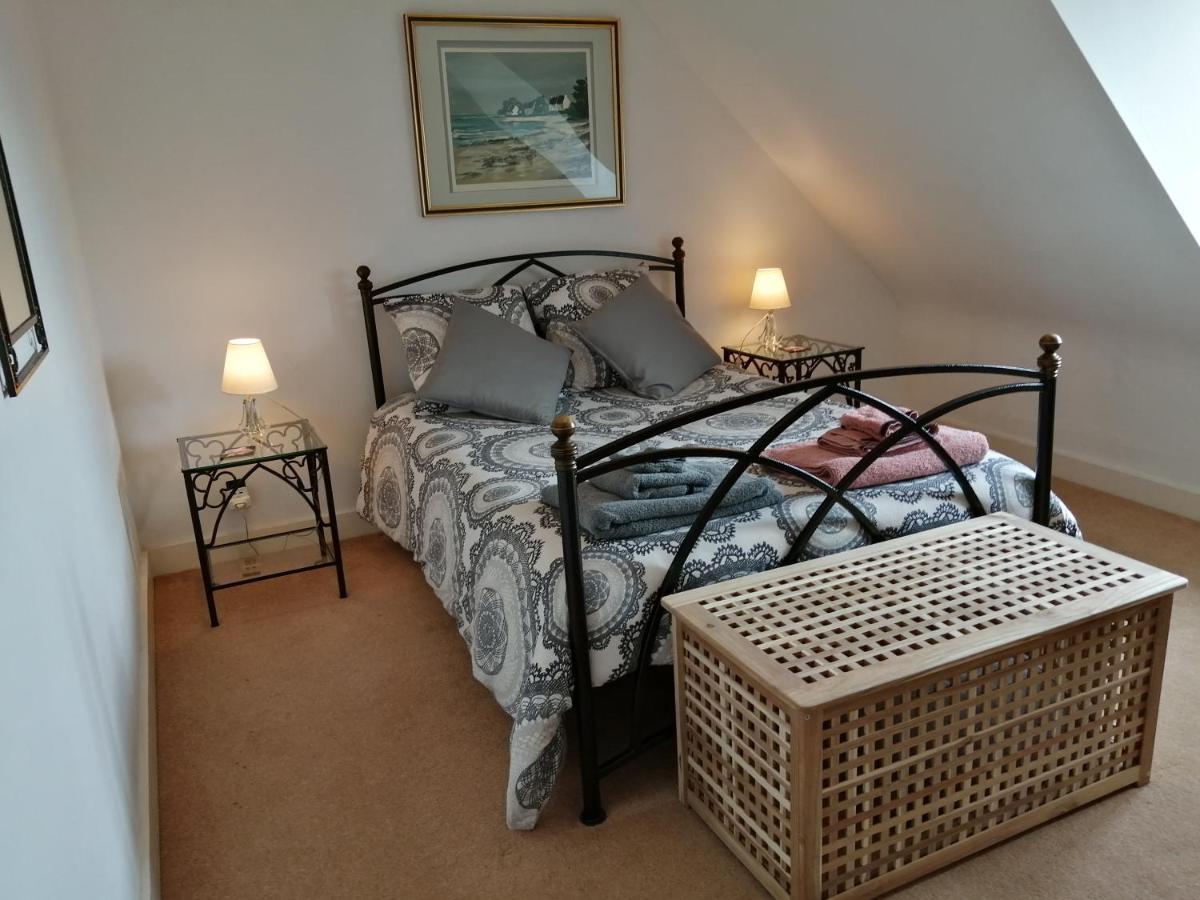 Chambre D'Hotes Ker Bel Leur Kerlouan エクステリア 写真