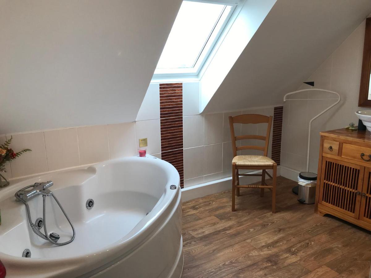 Chambre D'Hotes Ker Bel Leur Kerlouan エクステリア 写真